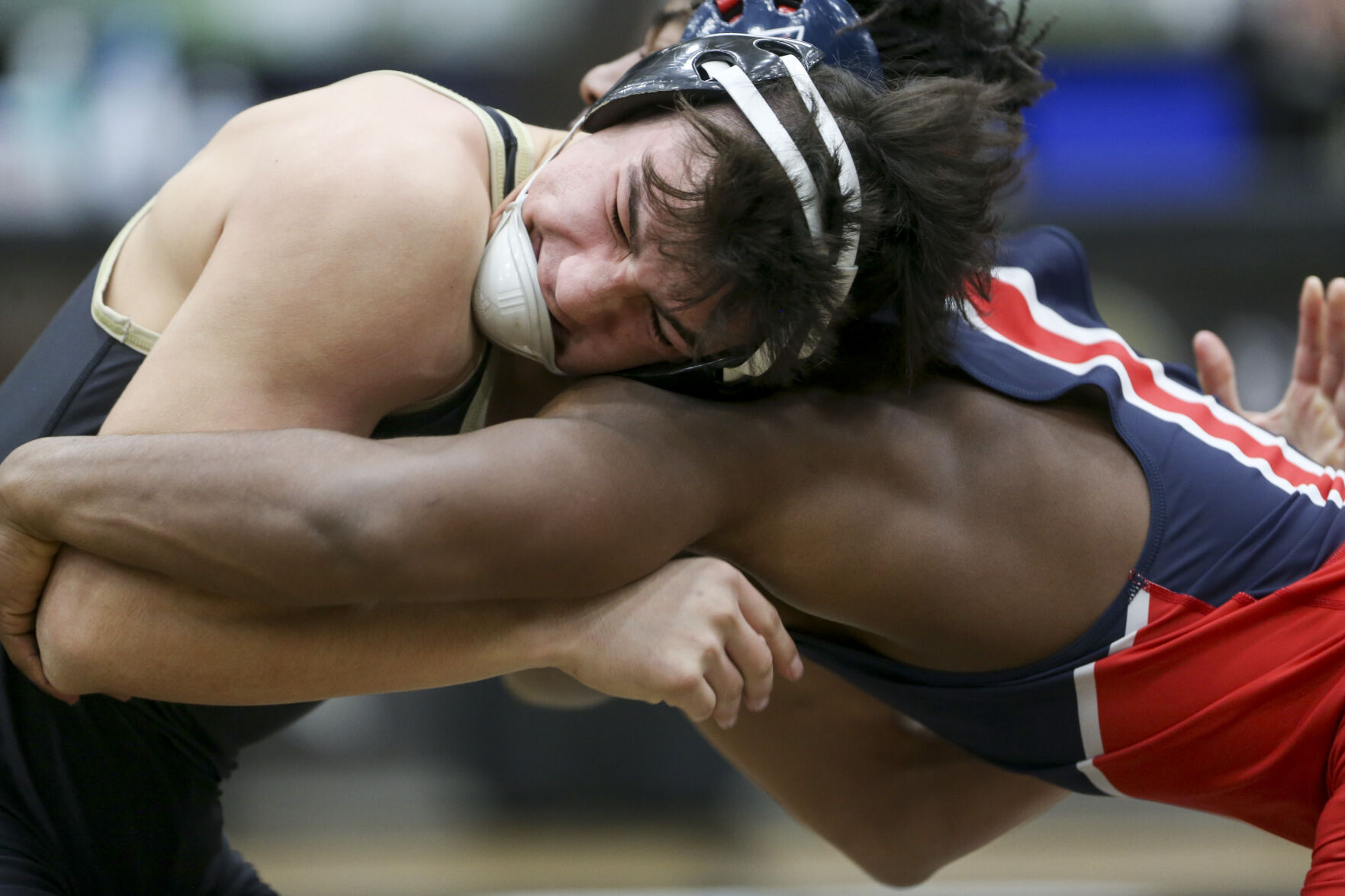 6A East Wrestling Regional